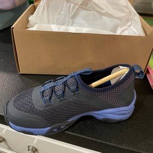 Kids size 12 LLBean adventure sneakers